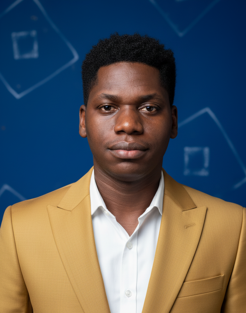 Coach Jadel (Joel Adewale) - Founder of Clixales Digital Marketing Agency